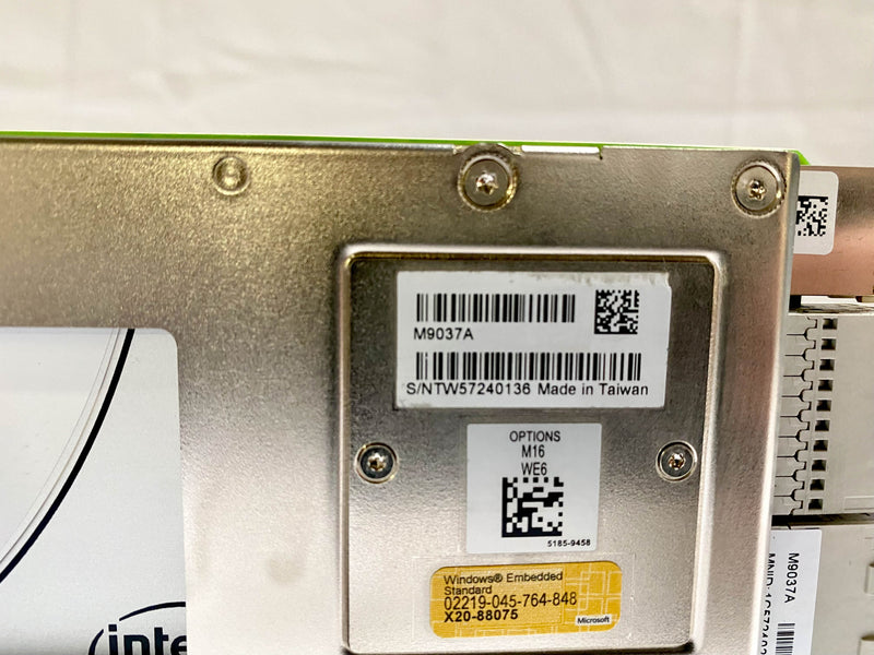 Keysight / Agilent M 9037 A High Performance Embedded Controller