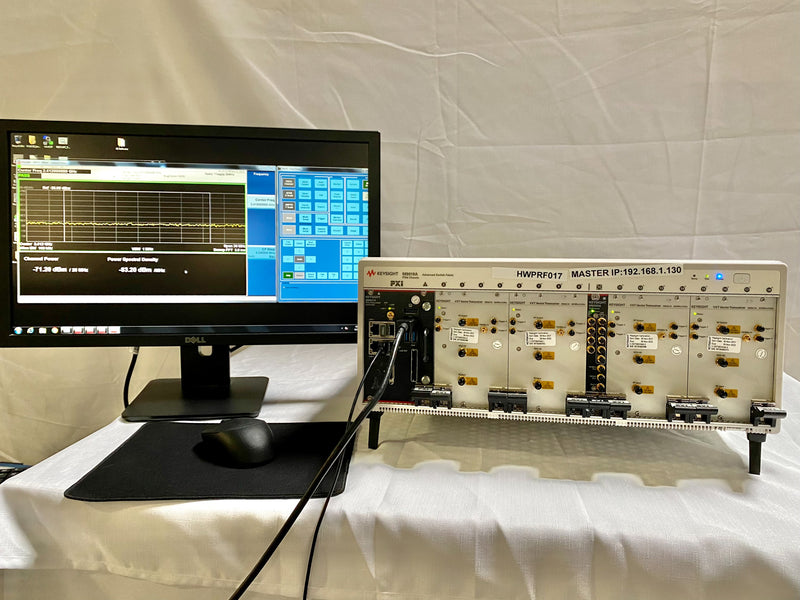 Keysight / Agilent M 9421 A VXT Vector Transceiver