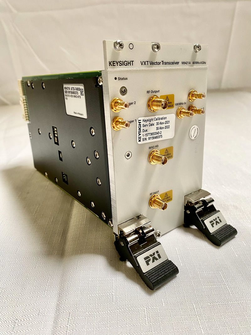 Keysight / Agilent M 9421 A VXT Vector Transceiver