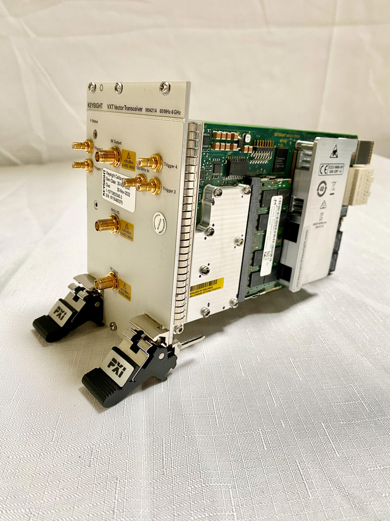Keysight / Agilent M 9421 A VXT Vector Transceiver