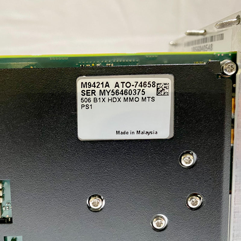 Keysight / Agilent M 9421 A VXT Vector Transceiver