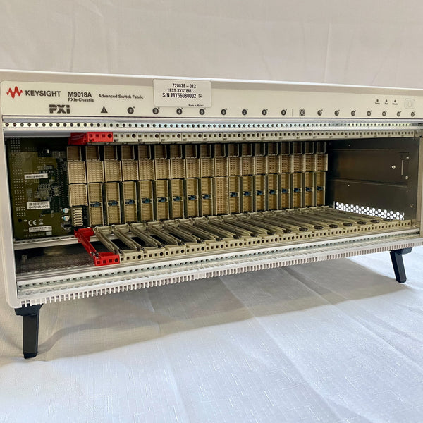 Keysight / Agilent M 9018 A Chassis