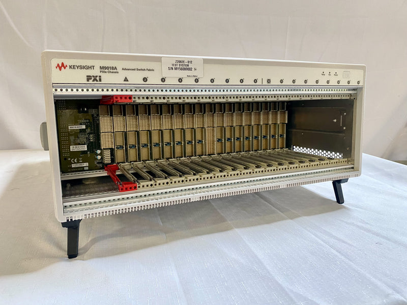 Keysight / Agilent M 9018 A Chassis