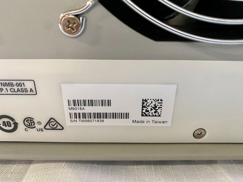 Keysight / Agilent M 9018 A Chassis