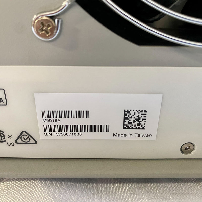 Keysight / Agilent M 9018 A Chassis