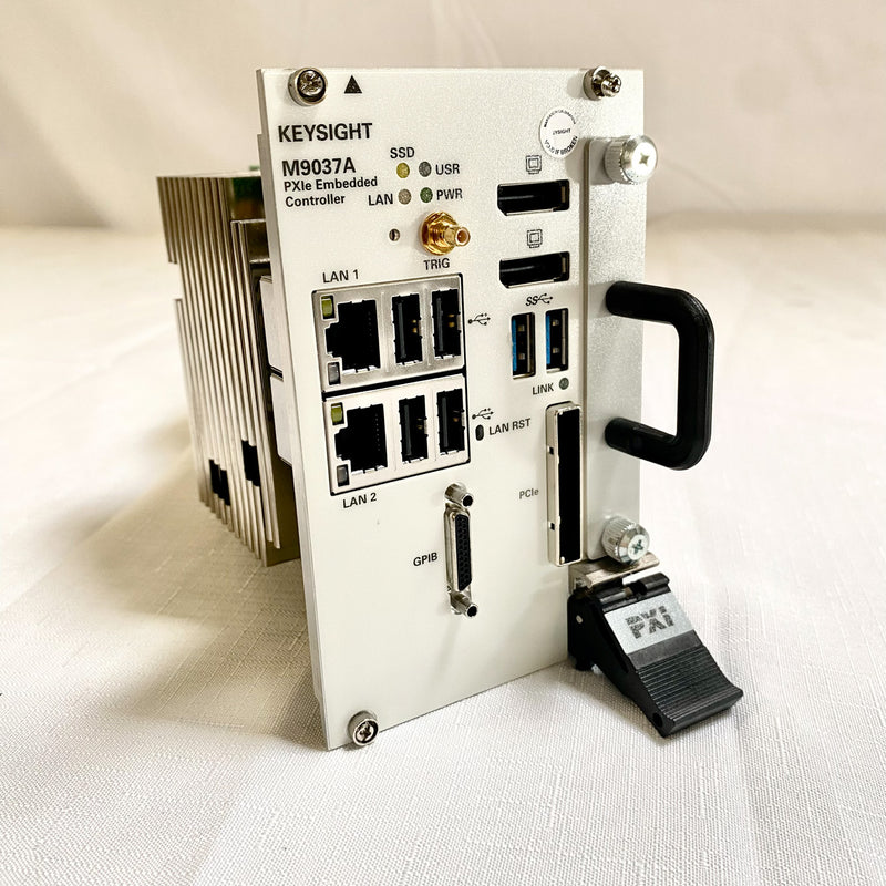 Keysight / Agilent M 9037 A PXIe Embedded Controller
