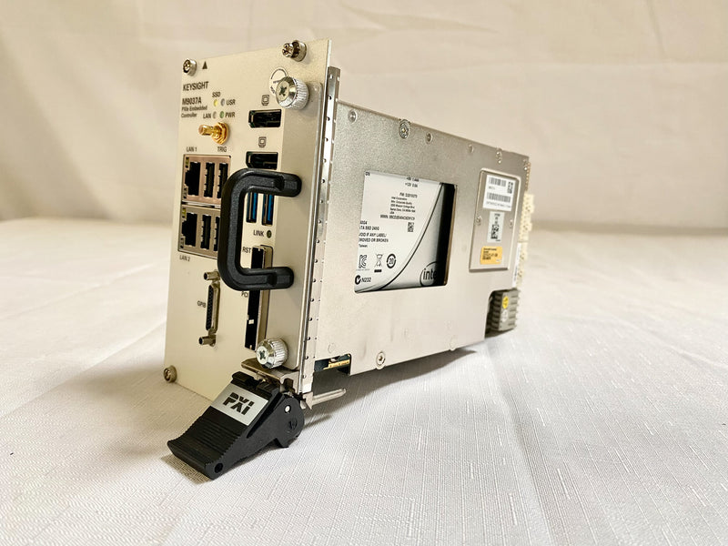 Keysight / Agilent M 9037 A PXIe Embedded Controller