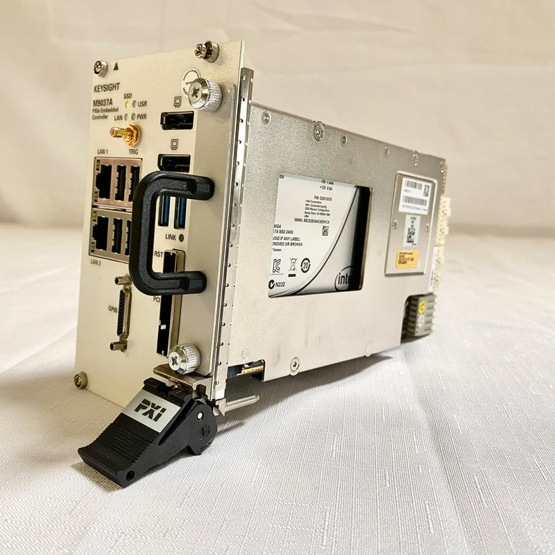 Keysight / Agilent M 9037 A PXIe Embedded Controller