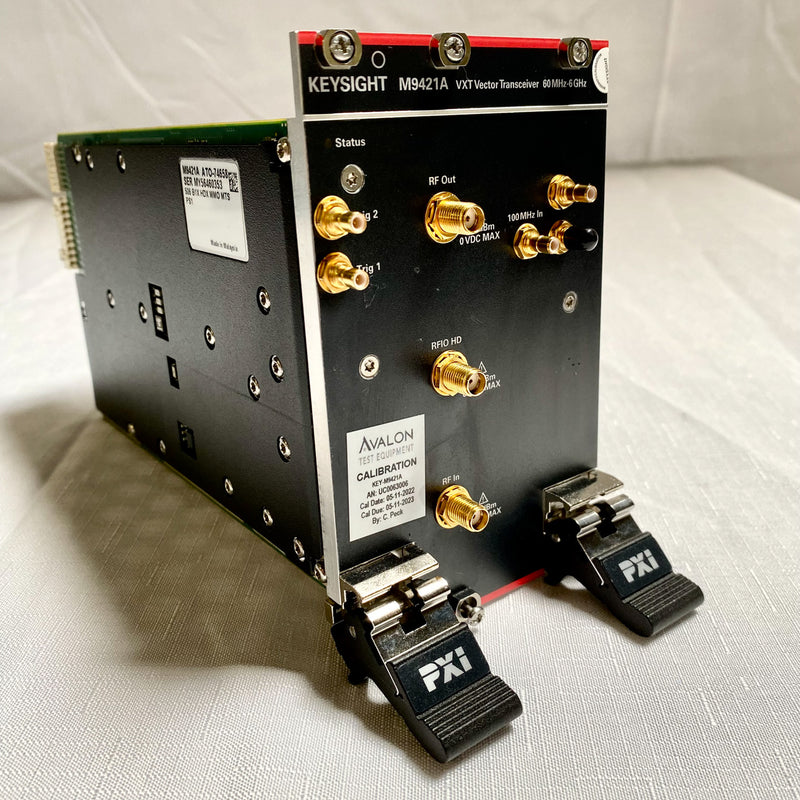 Keysight / Agilent M 9421 A VXT Vector Transceiver