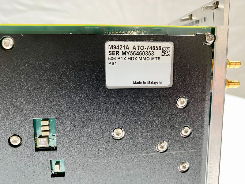 Keysight / Agilent M 9421 A VXT Vector Transceiver