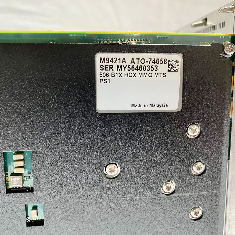 Keysight / Agilent M 9421 A VXT Vector Transceiver