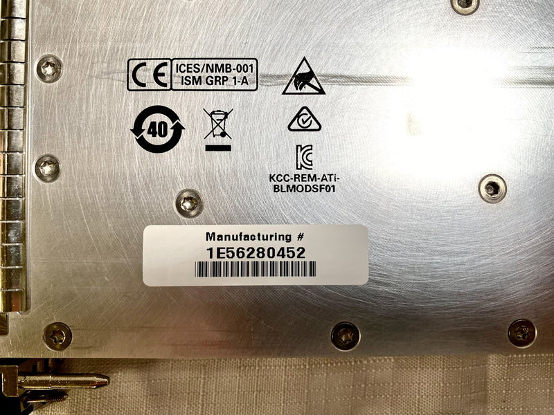 Keysight / Agilent M 9300 A PXIe Frequency Reference
