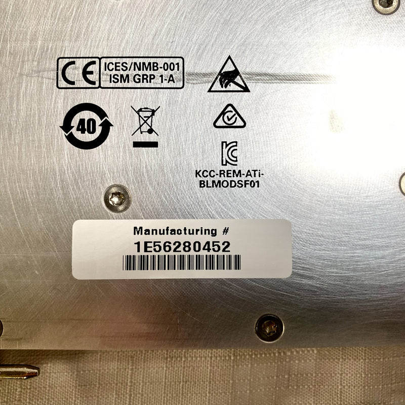 Keysight / Agilent M 9300 A PXIe Frequency Reference