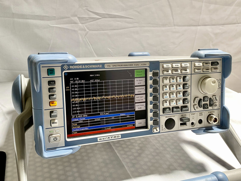 Rohde & Schwarz FSL 6 Spectrum Analyzer