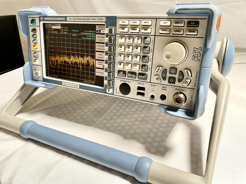Rohde & Schwarz FSL 6 Spectrum Analyzer