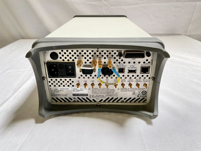 Agilent V 2820 A RF Vector Signal Analyzer