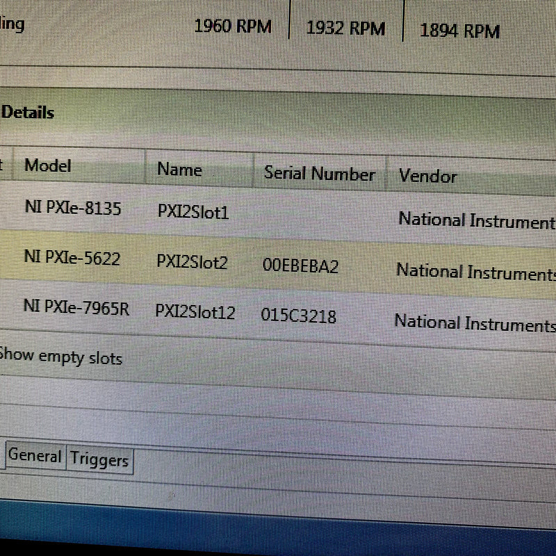 National Instruments NI PXIe 5622 IF Digitizer