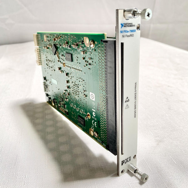 National Instruments 7965 R PXIe FlexRIO Adapter Module