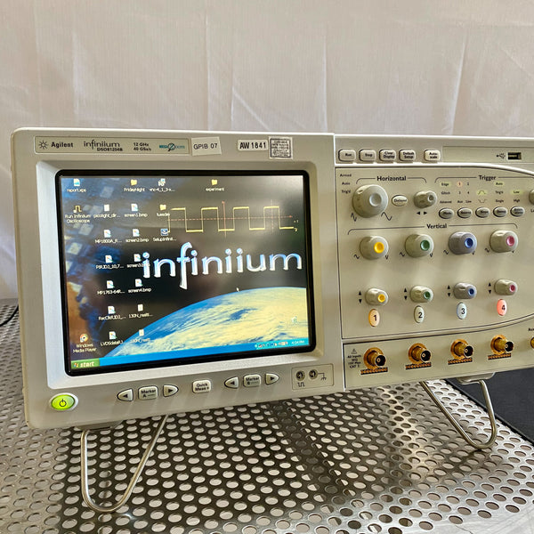 Agilent DSO 81204 B Infinium Oscilloscope