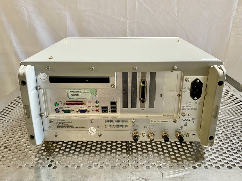 Agilent DSO 81204 B Infinium Oscilloscope