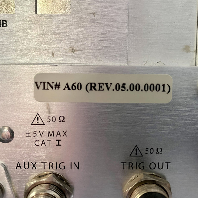 Agilent DSO 81204 B Infinium Oscilloscope