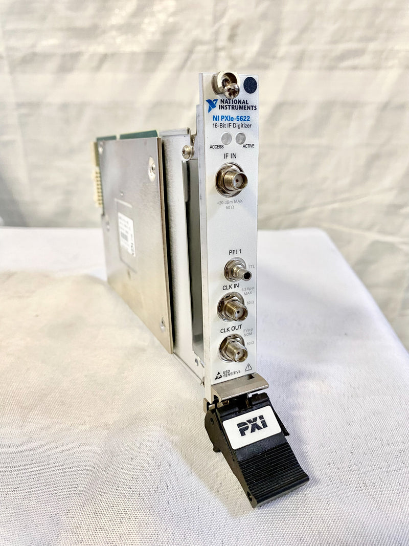 National Instruments NI PXIe 5622 IF Digitizer