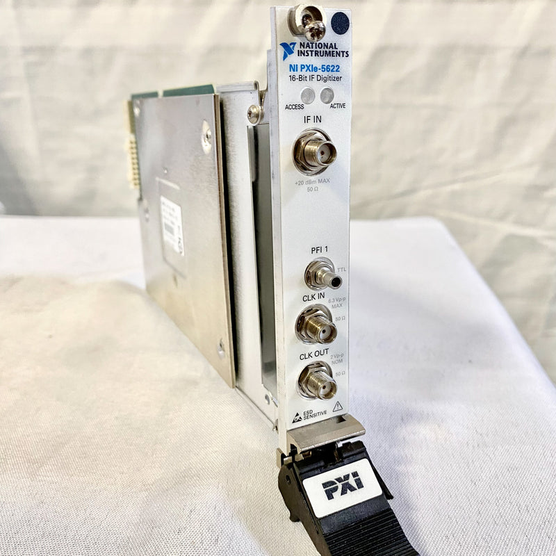 National Instruments NI PXIe 5622 IF Digitizer