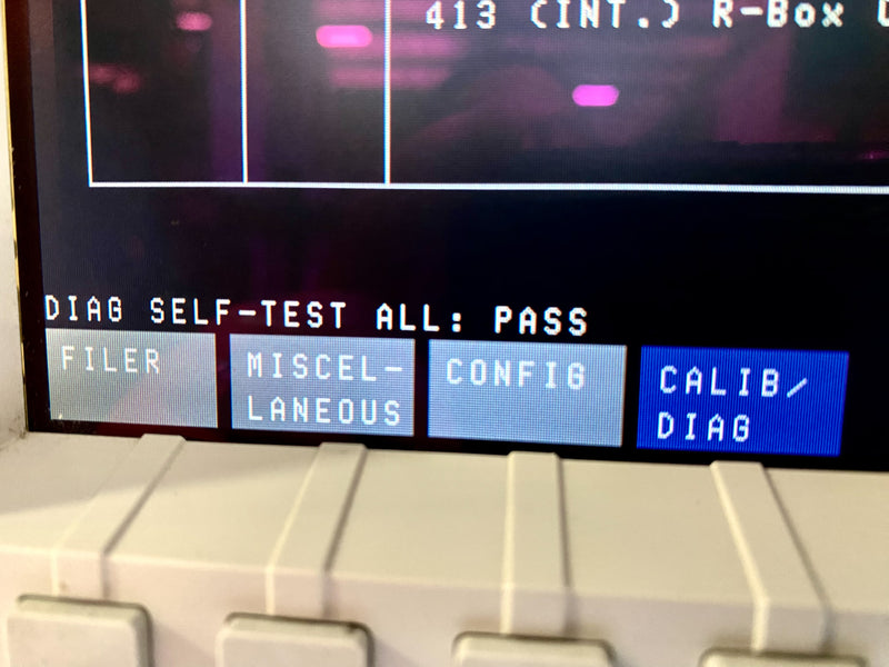 Keysight / Agilent 4155 B Semiconductor Parameter Analyzer