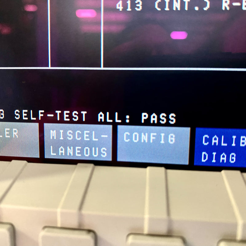 Keysight / Agilent 4155 B Semiconductor Parameter Analyzer