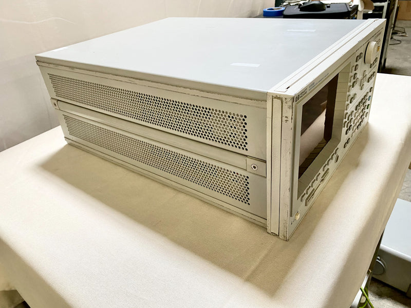 Keysight / Agilent 4155 B Semiconductor Parameter Analyzer