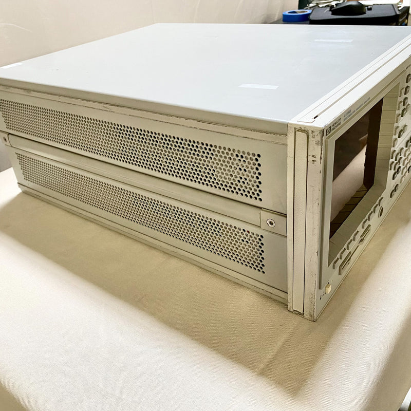 Keysight / Agilent 4155 B Semiconductor Parameter Analyzer