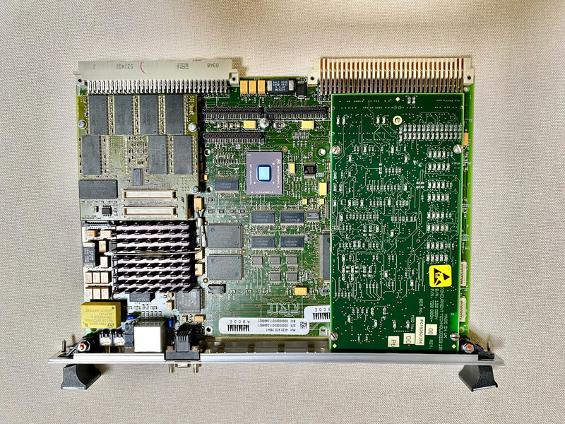 ASML 4022.470.78941 Board