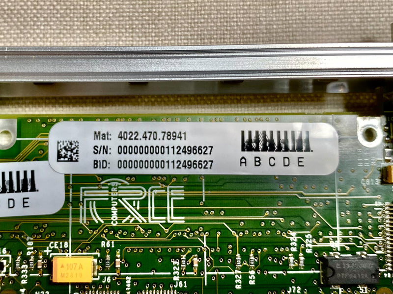 ASML 4022.470.78941 Board
