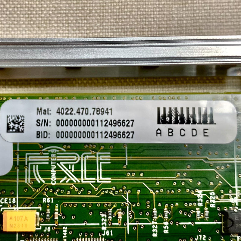 ASML 4022.470.78941 Board