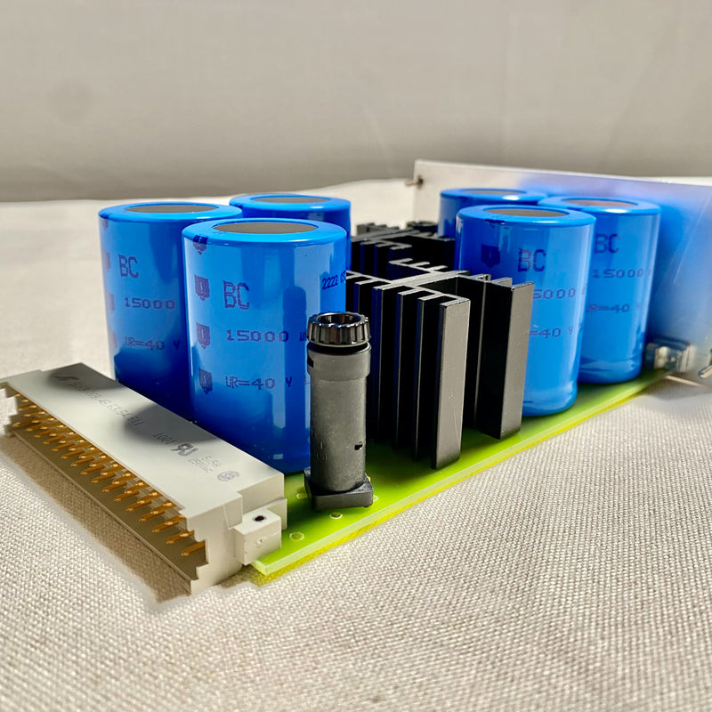 ASML 4022.471.64181 Shutter Booster Card