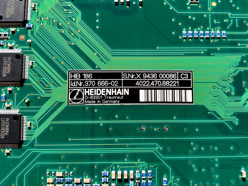 ASML 4022.470.88221 Circuit Board