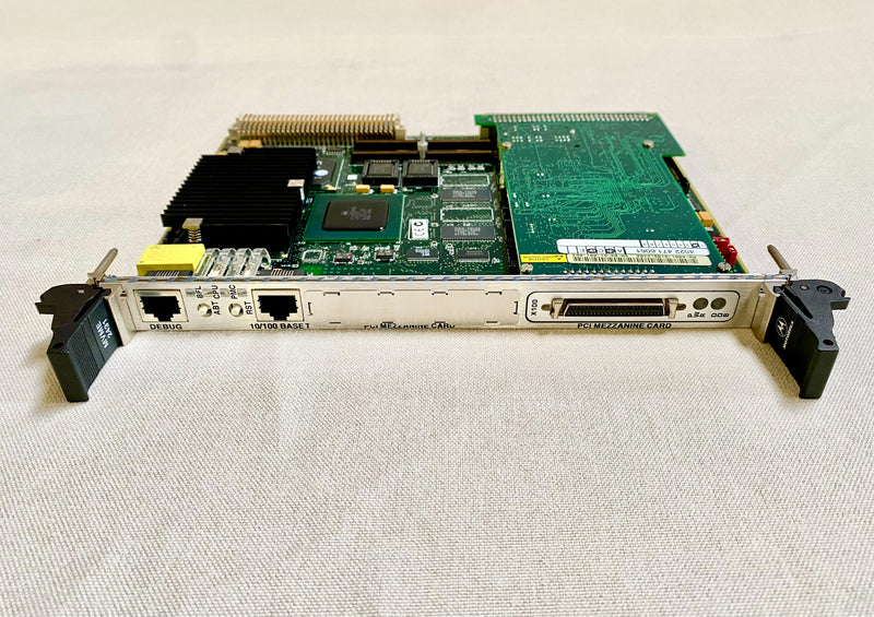 ASML 4022.470.64692 Indicator Processor VME PCB Card