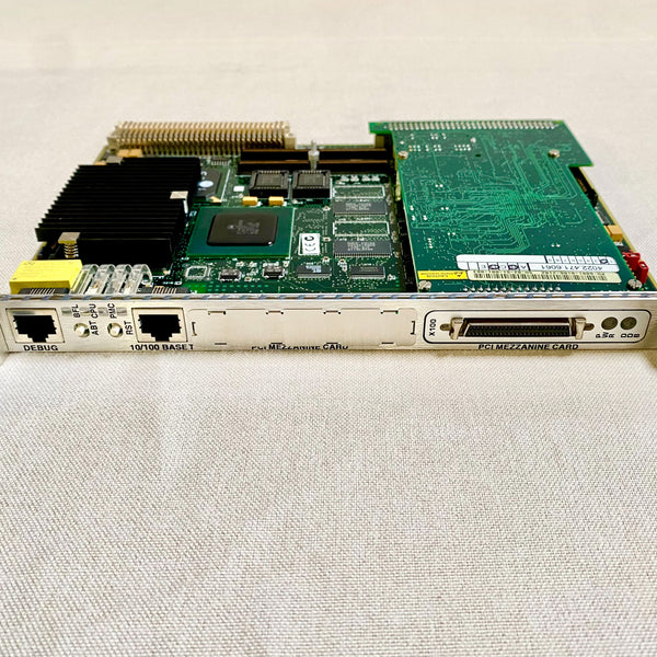 ASML 4022.470.64692 Indicator Processor VME PCB Card