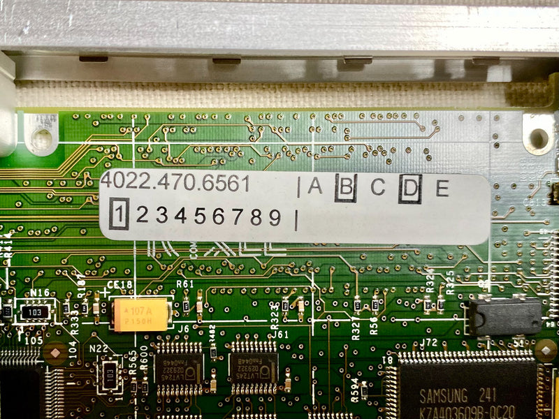 ASML 4022.470.65611 Circuit Board