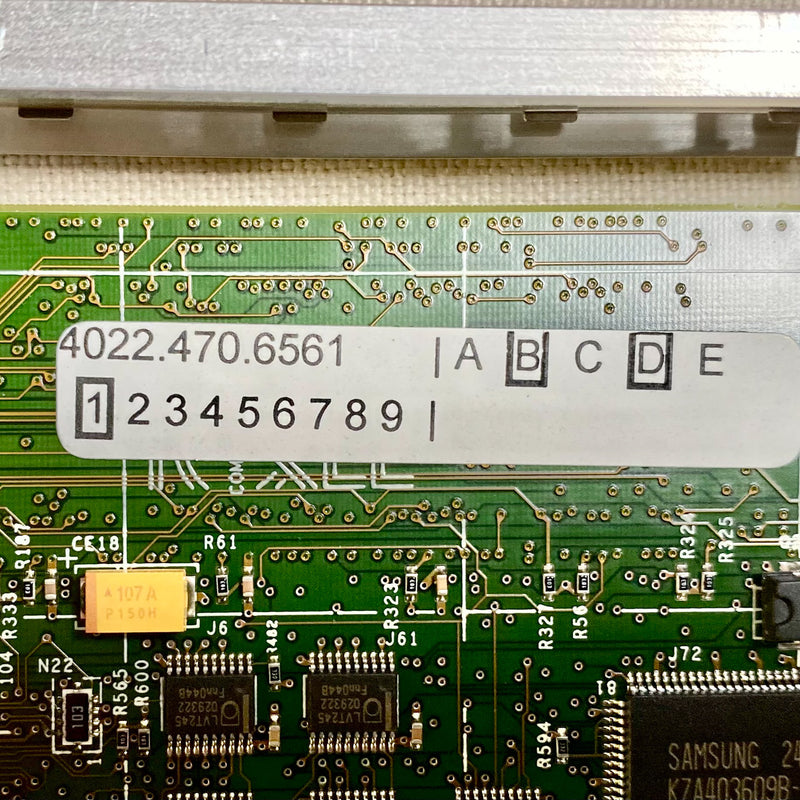 ASML 4022.470.65611 Circuit Board