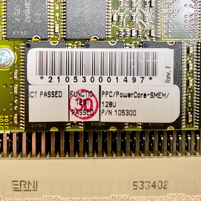 ASML 4022.470.65611 Circuit Board