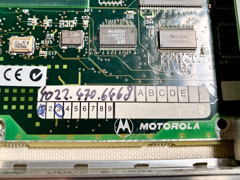 ASML 4022.670.66683 PMC Module