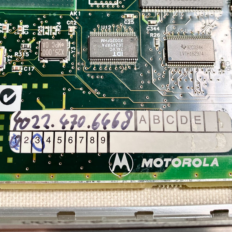 ASML 4022.670.66683 PMC Module