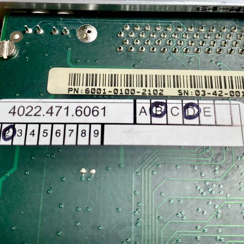 ASML 4022.670.66683 PMC Module