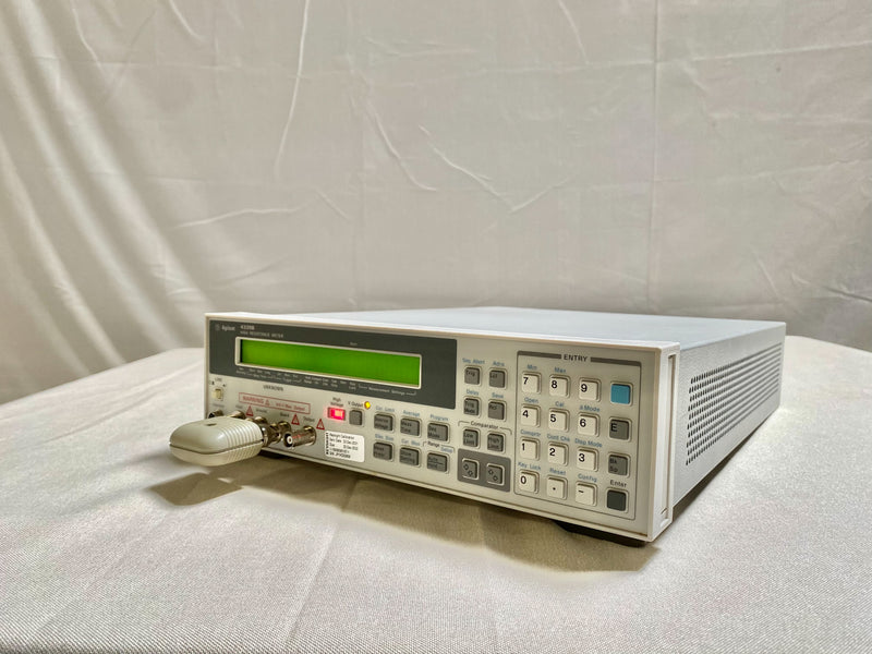 Keysight / Agilent 4339 B High Resistance Meter