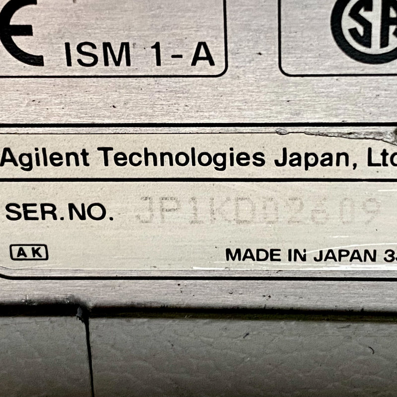 Keysight / Agilent 4339 B High Resistance Meter