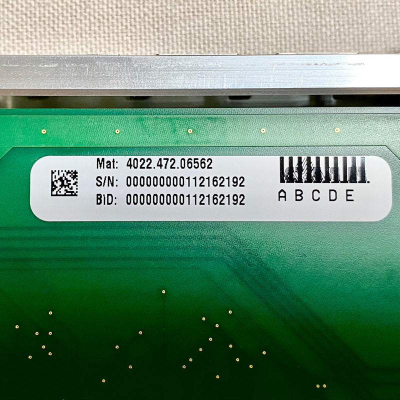 ASML 4022.472.06562 SCCB PMC Circuit Board