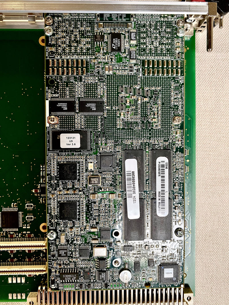 ASML 4022.472.06562 SCCB PMC Circuit Board