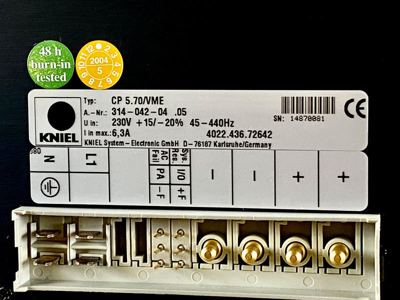 ASML 4022.436.72642 Module