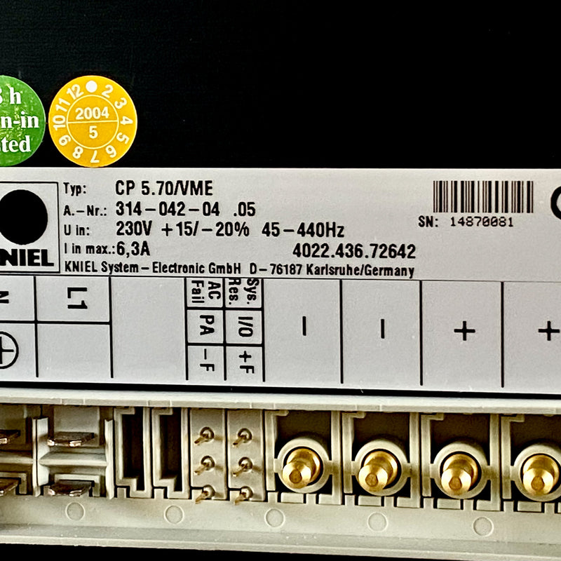 ASML 4022.436.72642 Module